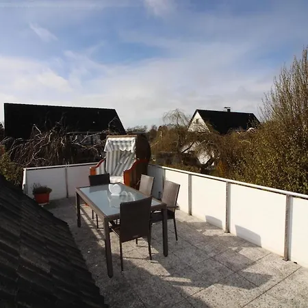 Haus Rueckenwind 3 Rueckenwind - Bad