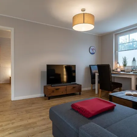 Haus Rueckenwind 3 Rueckenwind - Bad Sankt Peter-Ording