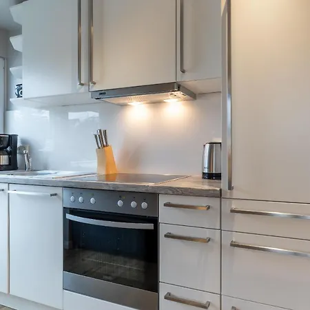 Haus Rueckenwind 3 Rueckenwind - Bad Apartman Sankt Peter-Ording