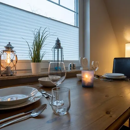 Haus Rueckenwind 3 Rueckenwind - Bad *