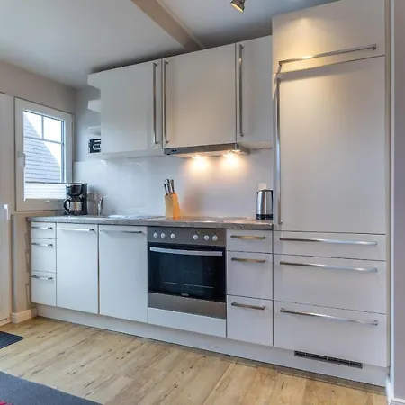 Haus Rueckenwind 3 Rueckenwind - Bad *