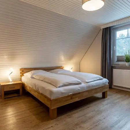 Apartamento Haus Rückenwind 3 Rückenwind - Bad *