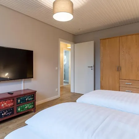 Haus Rueckenwind 3 Rueckenwind - Bad Apartman